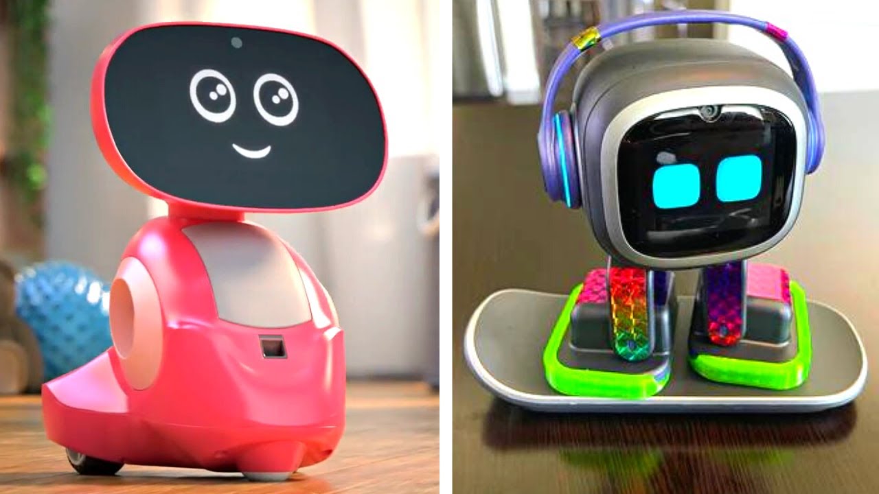 Top 5 BEST Personal Robots of [2023]