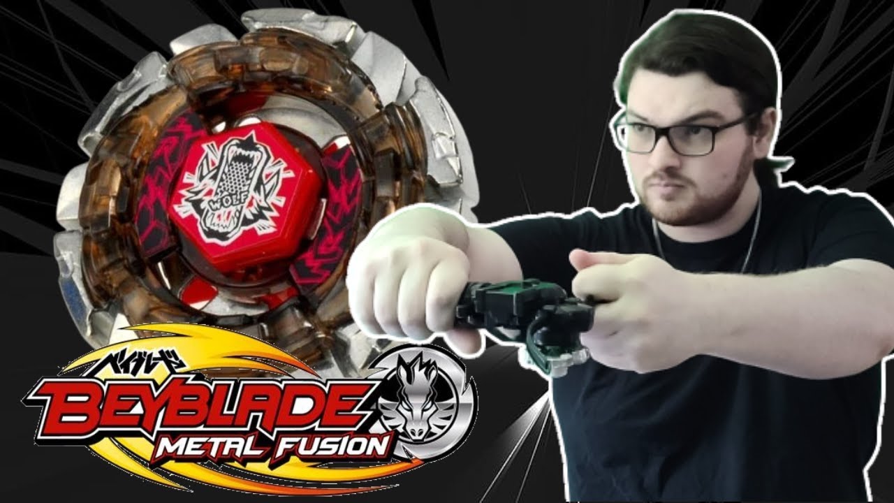 Can DARK WOLF Defeat All Metal Fusion Beyblades??