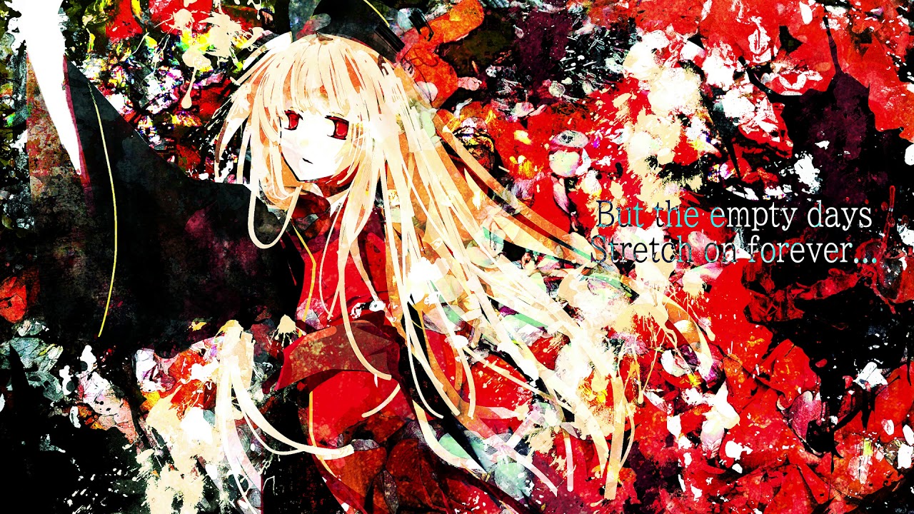 【東方Vocal】Lamento【Takamachi Walk】