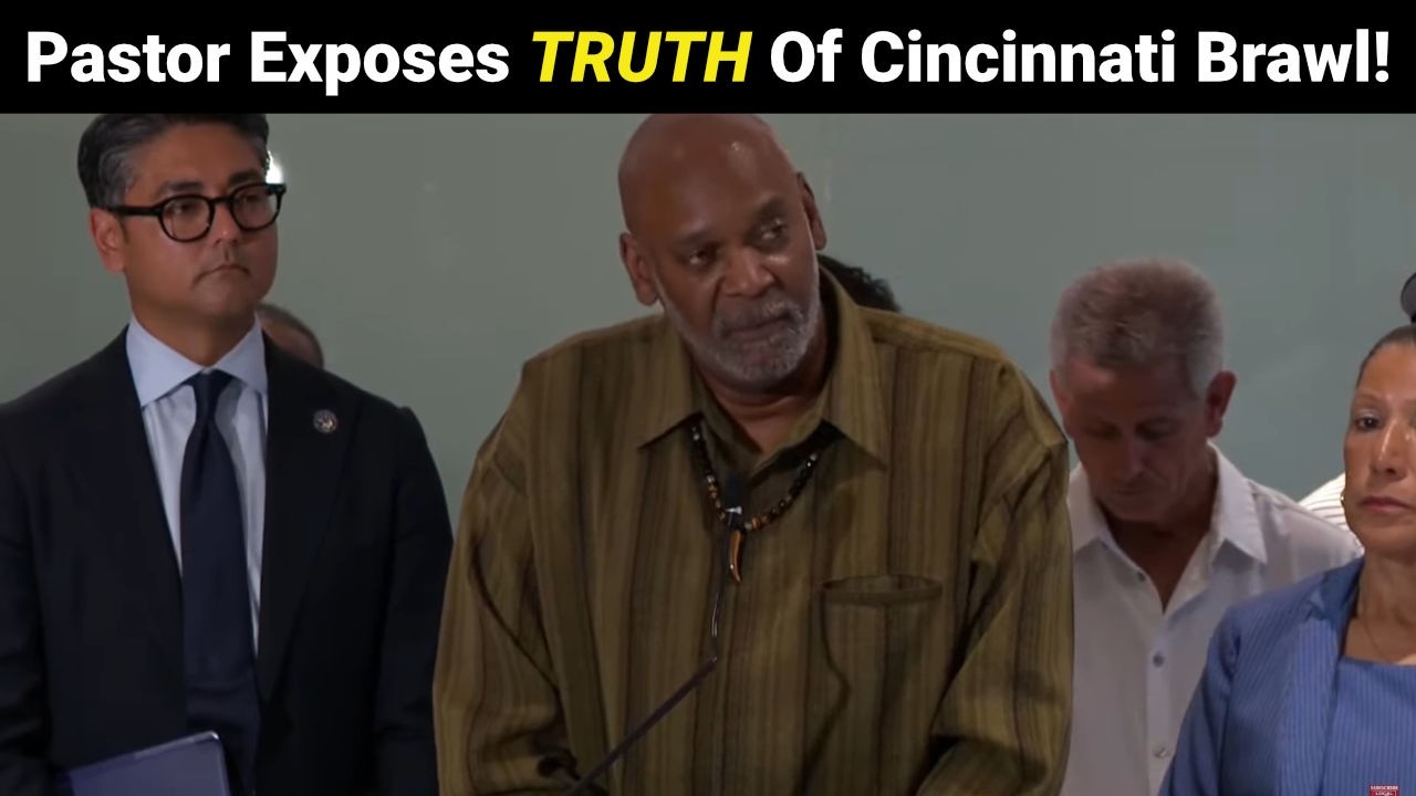 Cincinnati Pastor EXPOSES Reality Of Viral Street Brawl!
