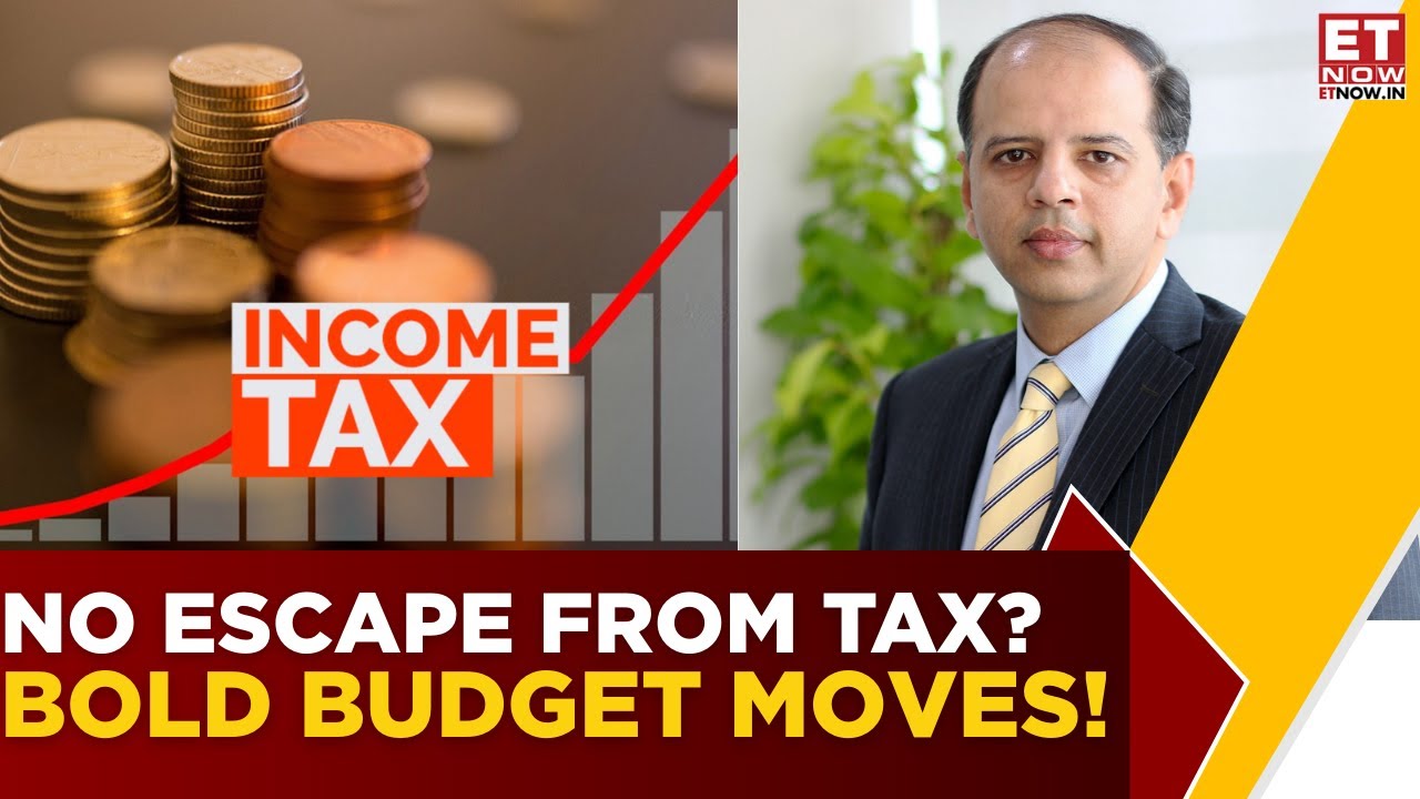 Bold Budget Moves Explained: Tax, FTAs & Manufacturing Push Decoded | Anil Talreja | ET Now