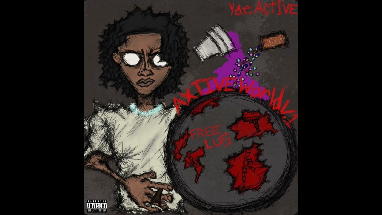 yaeactive + launt5 type beat @808loso