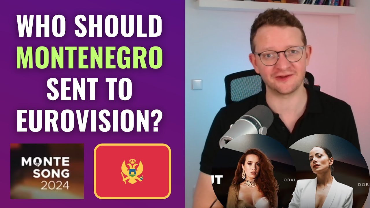 MONTESONG 2024 - Who should Montenegro send to EUROVISION 2025