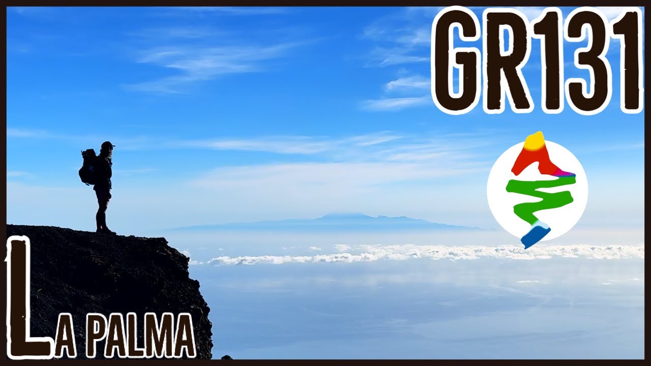 GR131 💚 La Palma Thru Hike 🇮🇨 Canary Islands Joe Dirt 🇩🇪 german ▶️ Day 15