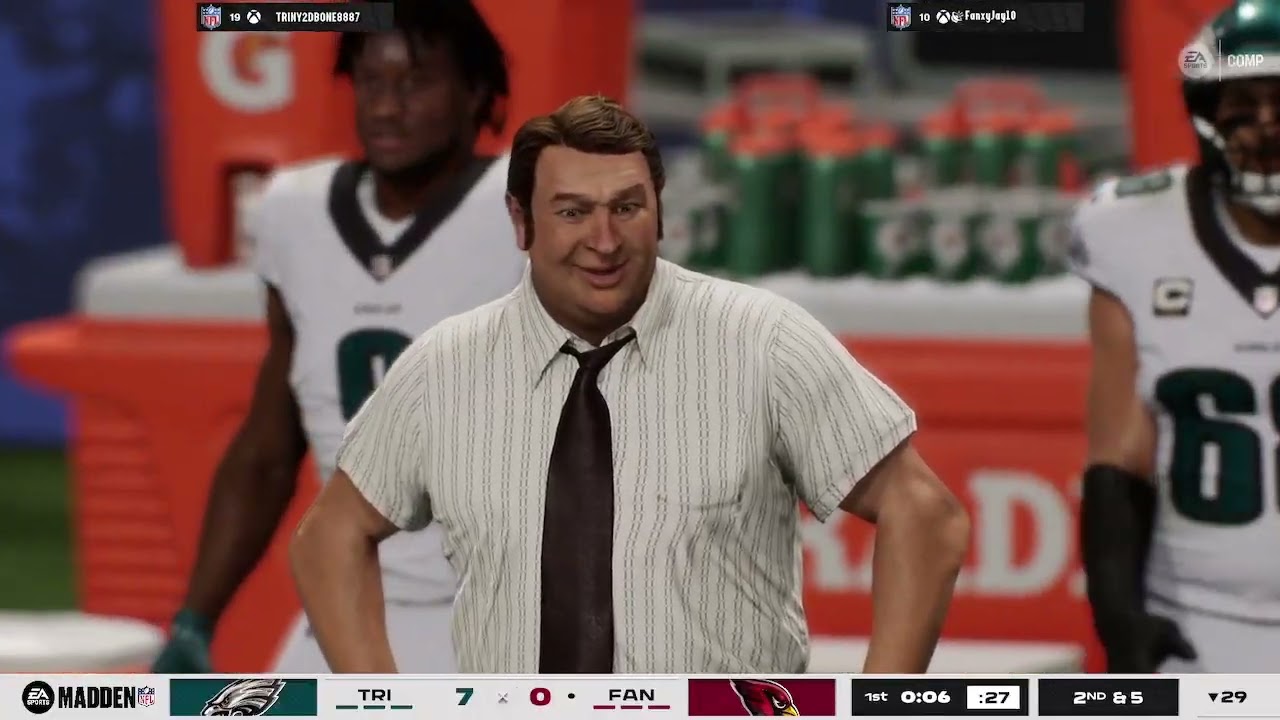 Madden NFL 🏈 26 MUT This is my House 🪴