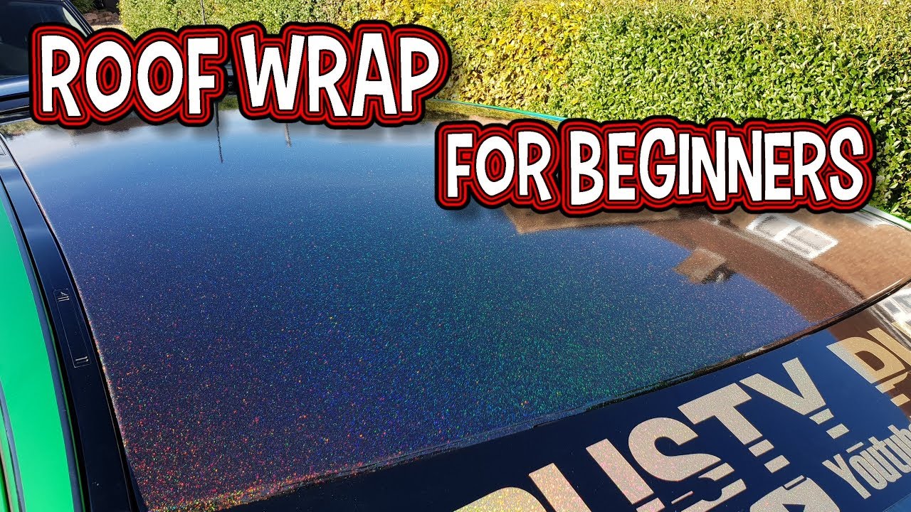Roof - Rusty Wrapping Series