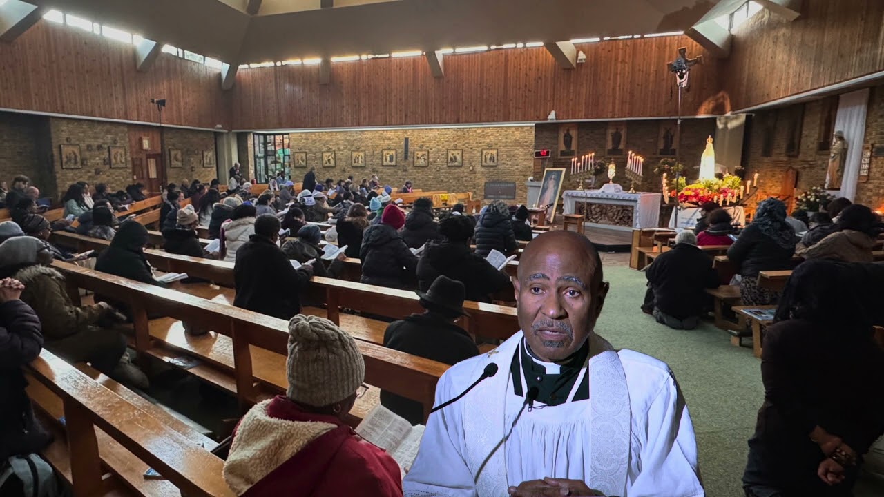 The Signs of Fatima: Sermon by Fr Linus Clovis. A Day With Mary