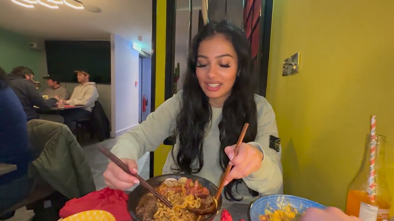 TRY BIRRIA TACOS WITH ME | JESS RM VLOGS