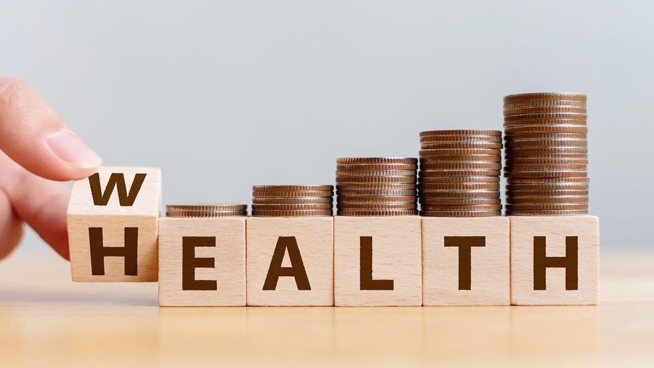 FINANCIAL WELLNESS || The Secret to Financial PEACE