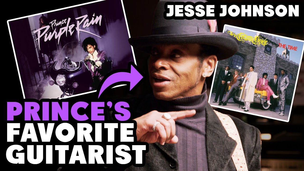 He wrote this HUGE HIT for Prince and Morris Day and The Time