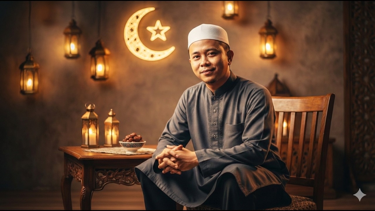 Berbuka dengan Kemenangan *kali