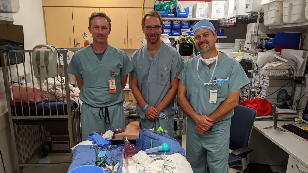 WE'RE ON ECMO Ep 8 What is the greatest risk or complication when cannulating a Peds ECMO patient?