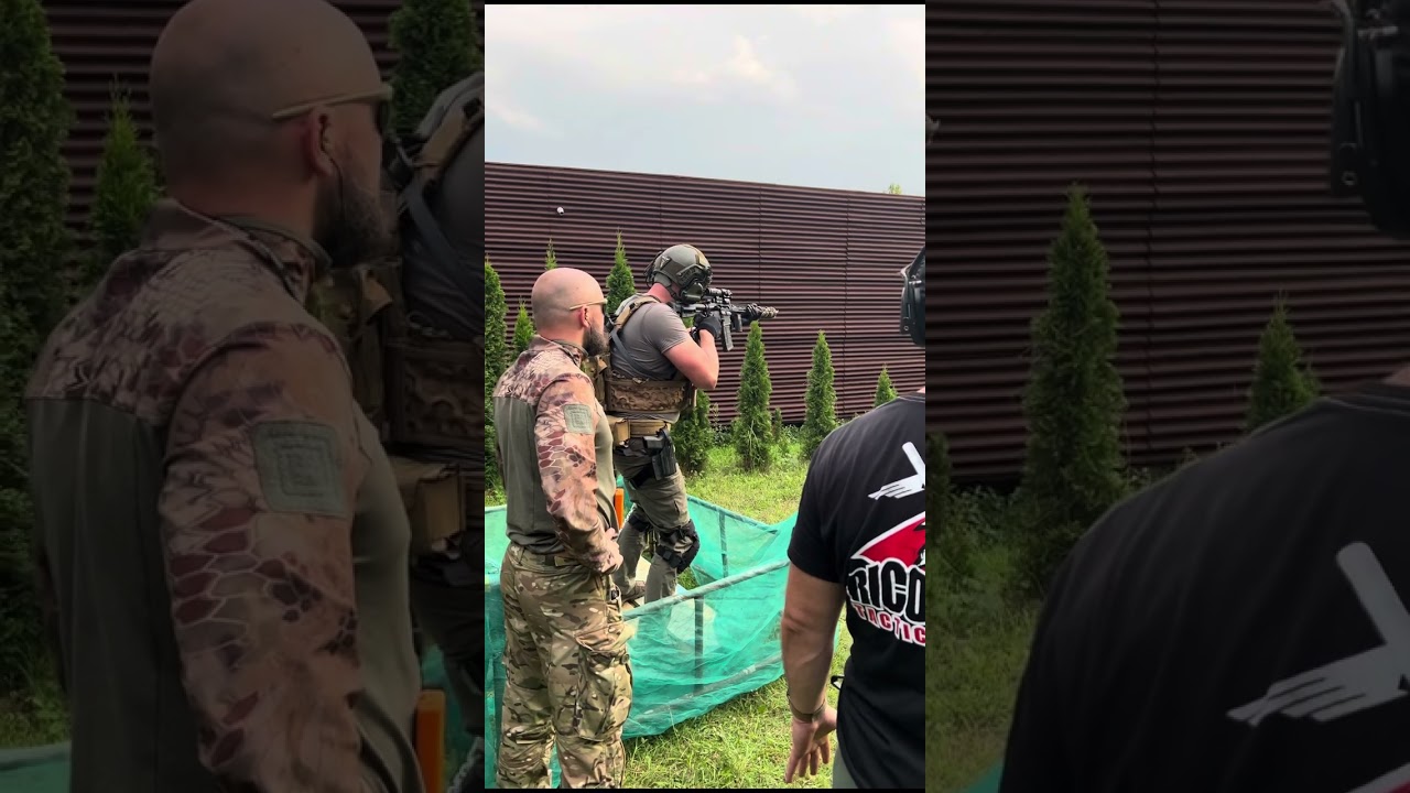 Expert Tactical Battleground