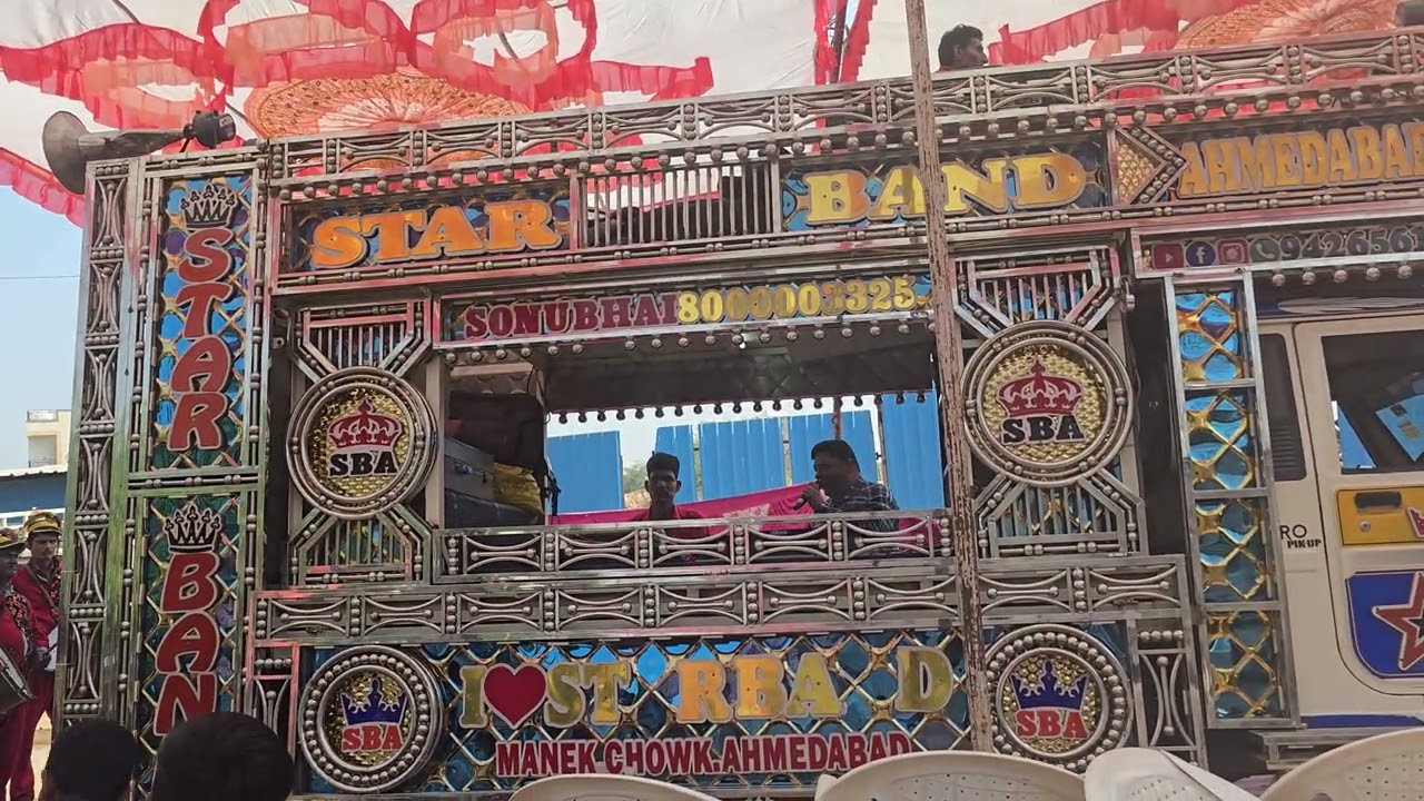 Tum yaad na aaya karo star band ahmedabad