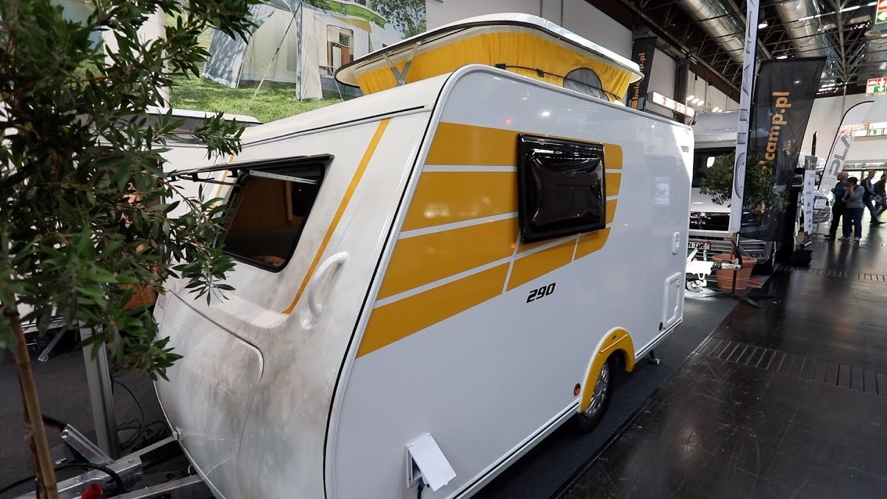 Silver Mini Freestyle 290 - 2020 model