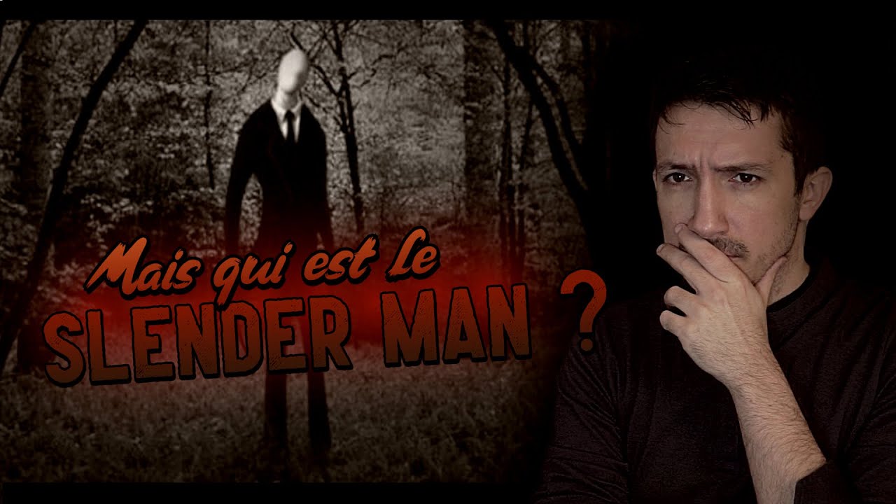 La Vraie Histoire de Slender man ! Les Origines du Mythe...
