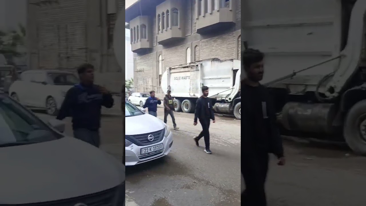 اضراب عام واغلاق اغلب المحلات سوق الشورجة بغداد اليوم الاحد 8/2/2026