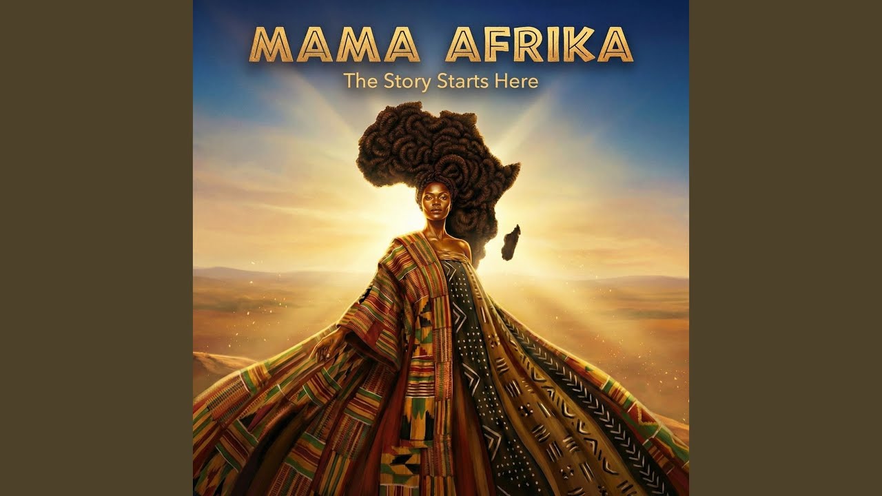 Mama Afrika
