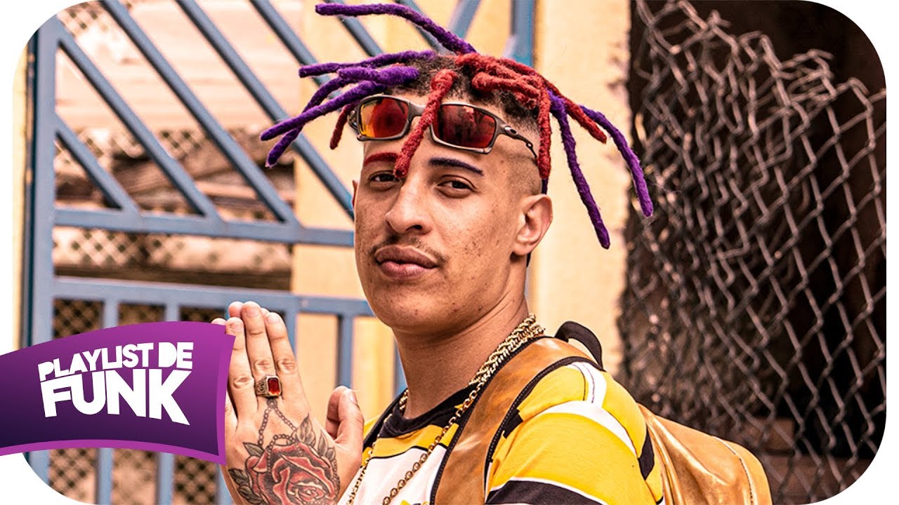 MC Modelo - Ela S&oacute; Dava N&atilde;o (Street V&iacute;deo)