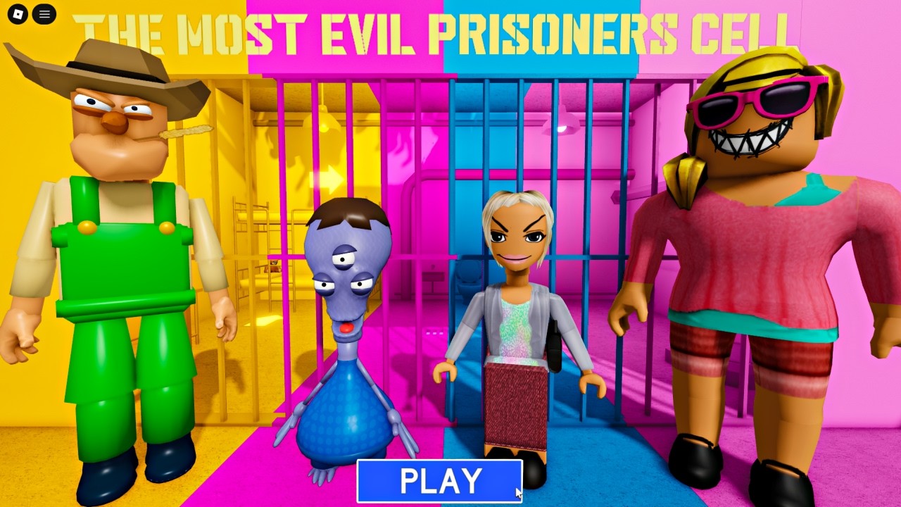 SEÑOR RANDY VS EXTRANJERO VS KAREN MALVADA VS MAMÁ MALVADA?Aterrador #Roblox