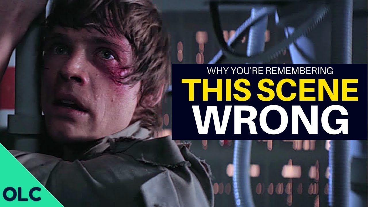The STAR WARS Mandela Effect Explained