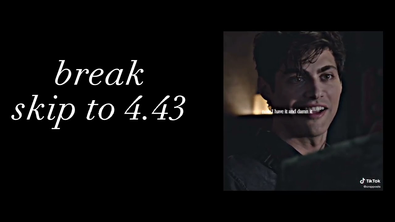 ‹Shadowhunter react to ???›