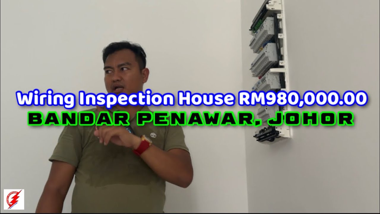PAKAR ELEKTRIK : Inspection Rumah RM980,000.00 | Bandar Penawar, Johor
