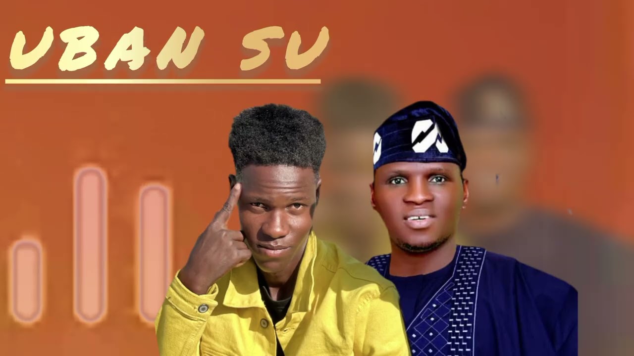 UBAN_SU_-__DAUDA_KAHUTU_RARARA___M_GAZA_NIGER_-_MUSIC