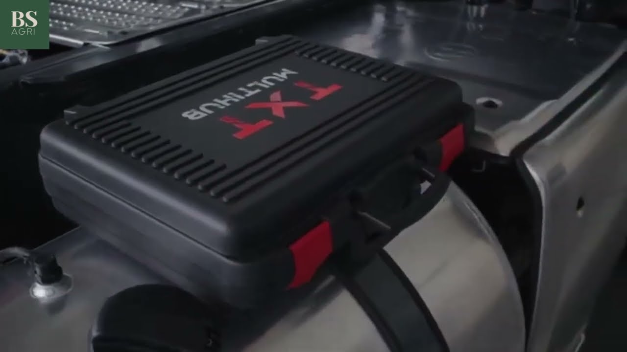 Olha aí os primeiros passos com meu novo scanner multimarcas da TEXA para caminhões e máquinas.