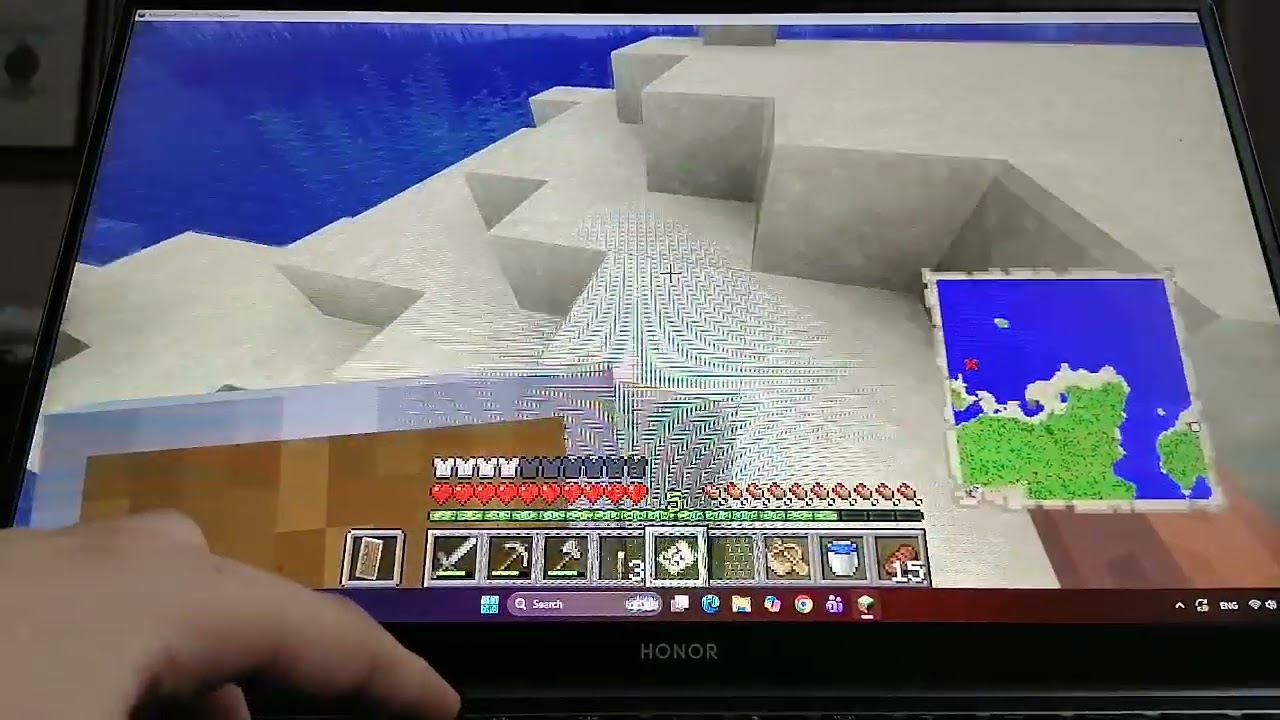 Druga epizoda minecraft seriala