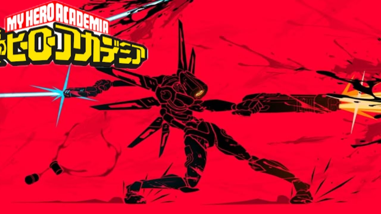 QHPS si V1, caería en, BNHA, PROLOGO