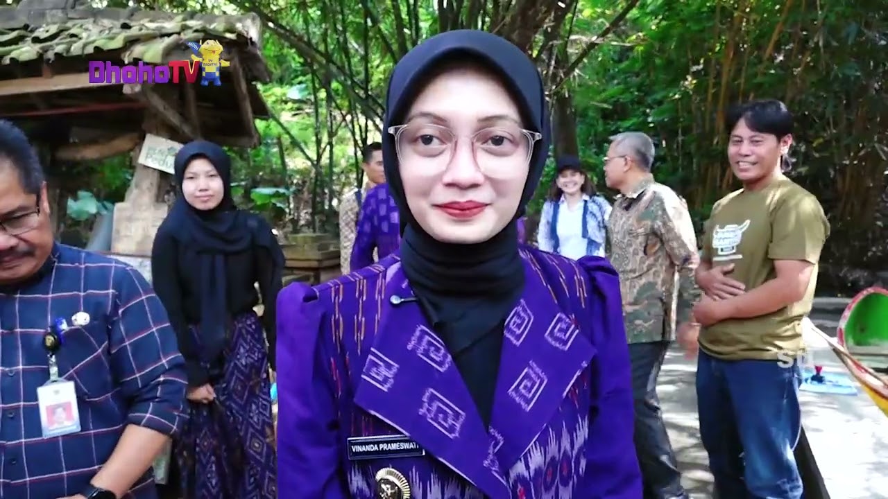 MBAK WALI TEBAR 13 100 BENIH IKAN ENDEMIK JAWA TIMUR