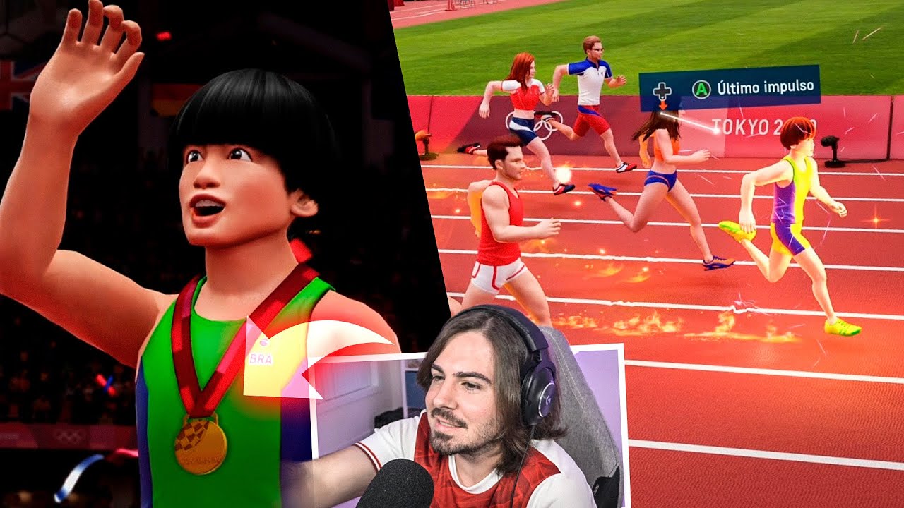 O PRIMEIRO OURO DO BRASIL VEIO! JOGOS OLIMPICOS DE TOKYO