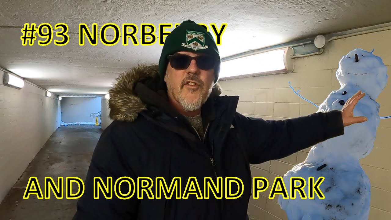 Winnipeg A2Zpt93 - Norberry and Normand Park to wrap up 2024!
