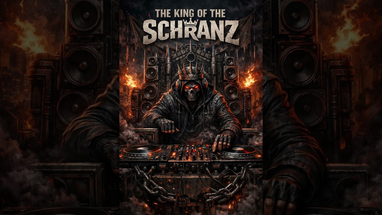 the king of the schranz