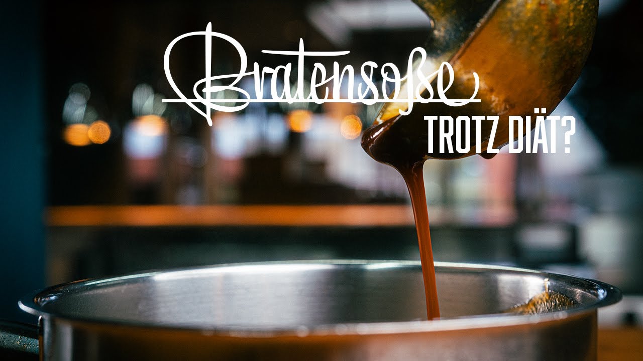 Bratensoße für @SchmaleSchulter  – Kochen im Tal