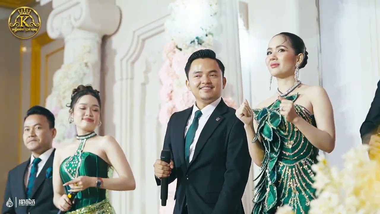 បទ ទូរស័ពច្រឡំលេខ និង បទ វិមានស្នេហ៍ថ្មីពីក្រុមតន្រ្តី Prak Sokun Music Band