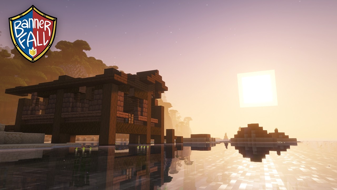 Broken Peace - Bannerfall SMP