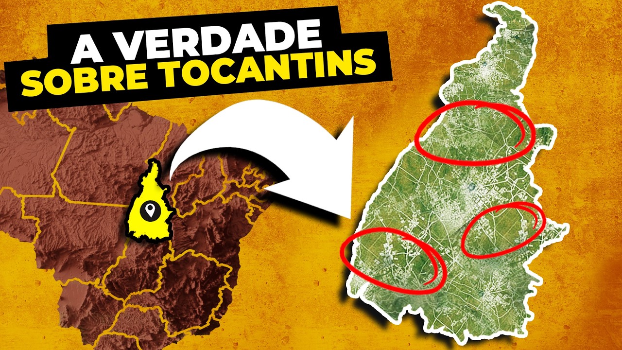 35 Fatos Incríveis Sobre Tocantins Que Você Não Sabia