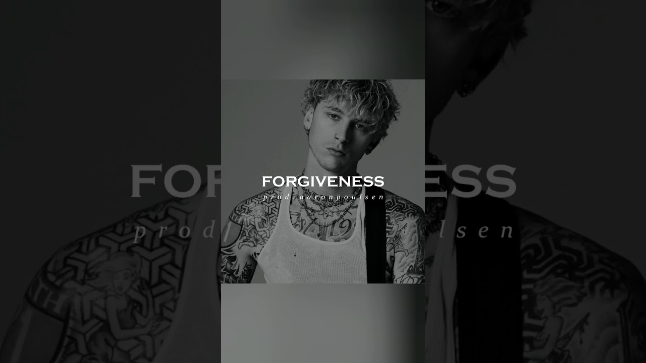 Machine Gun Kelly [Type Beat] - Forgiveness (Prod. Aaron Poulsen)
