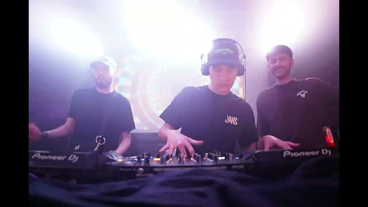 Nosh B2B Xin B2B Nociid | BassFusion #3