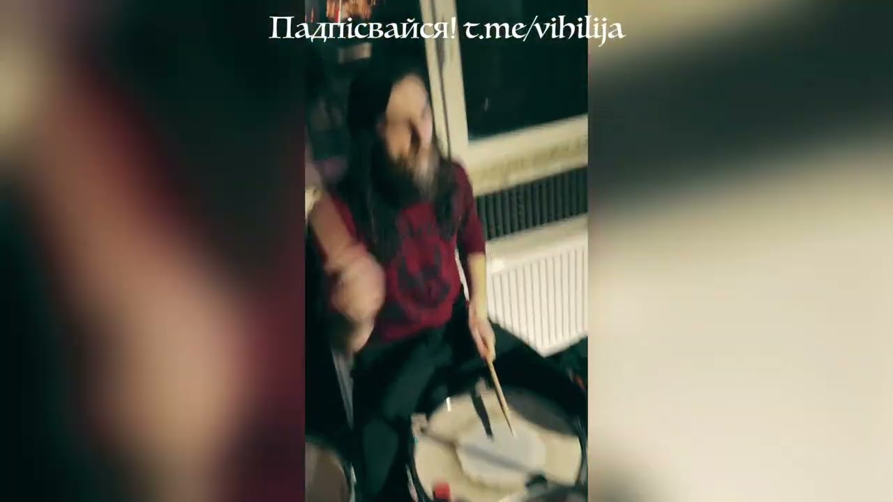 Vihilija - Iskra (Full Tiktok Video, 2025, Post-Black Metal, Blackgaze, BY)