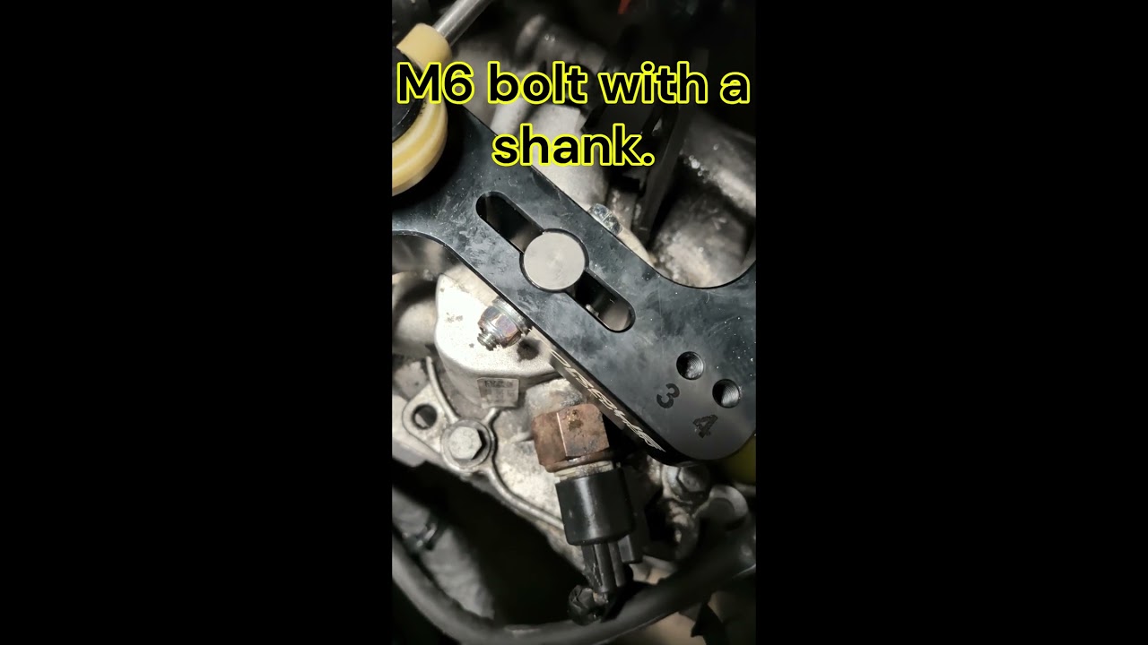 Torque Solutions Short Shifter Install Fix for Focus ST