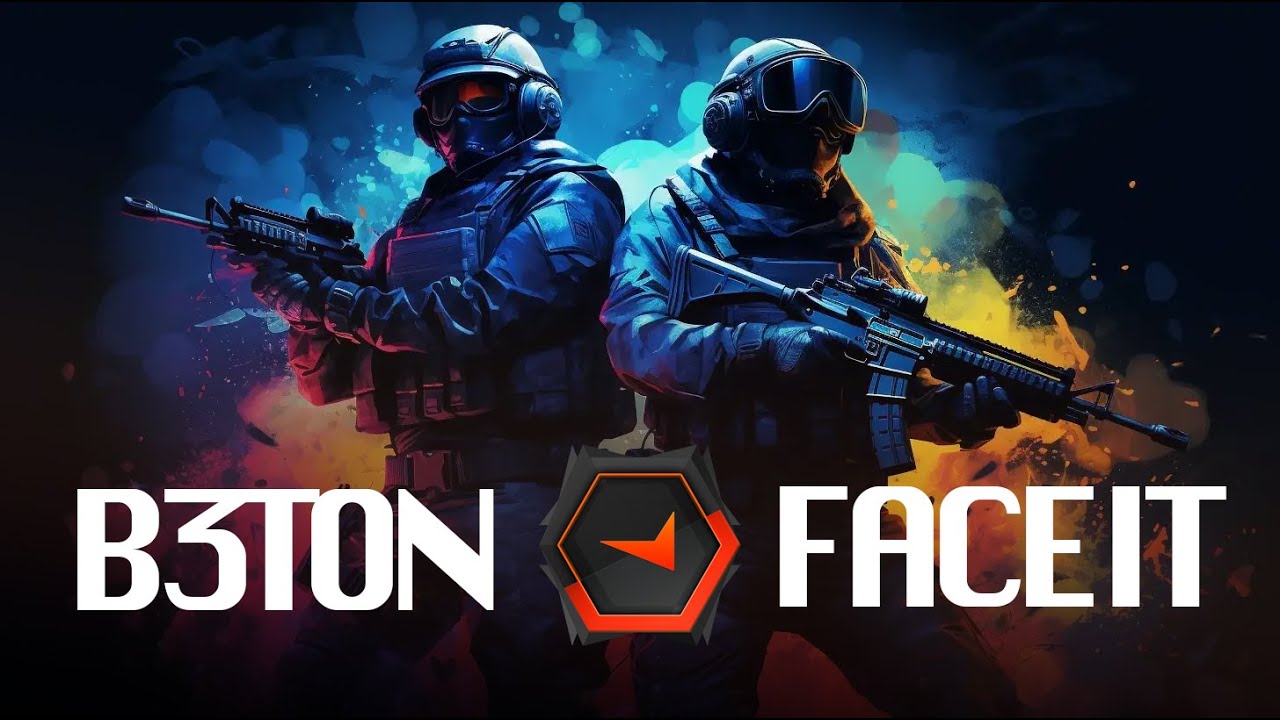 B3TON FACEIT GRIND 🤩 KODIAK vs B3TON (21:00) 🤩