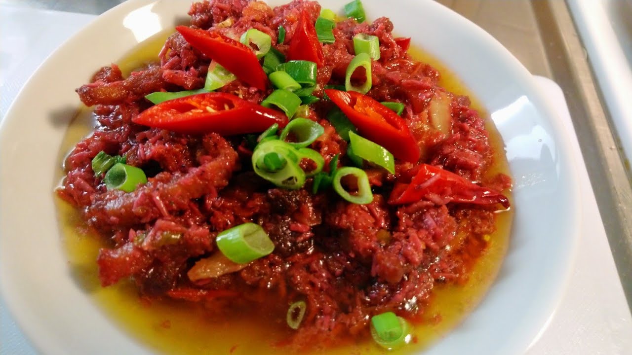 Simpleng ulam na  mapapaunli rice ka... by Mage Dridam