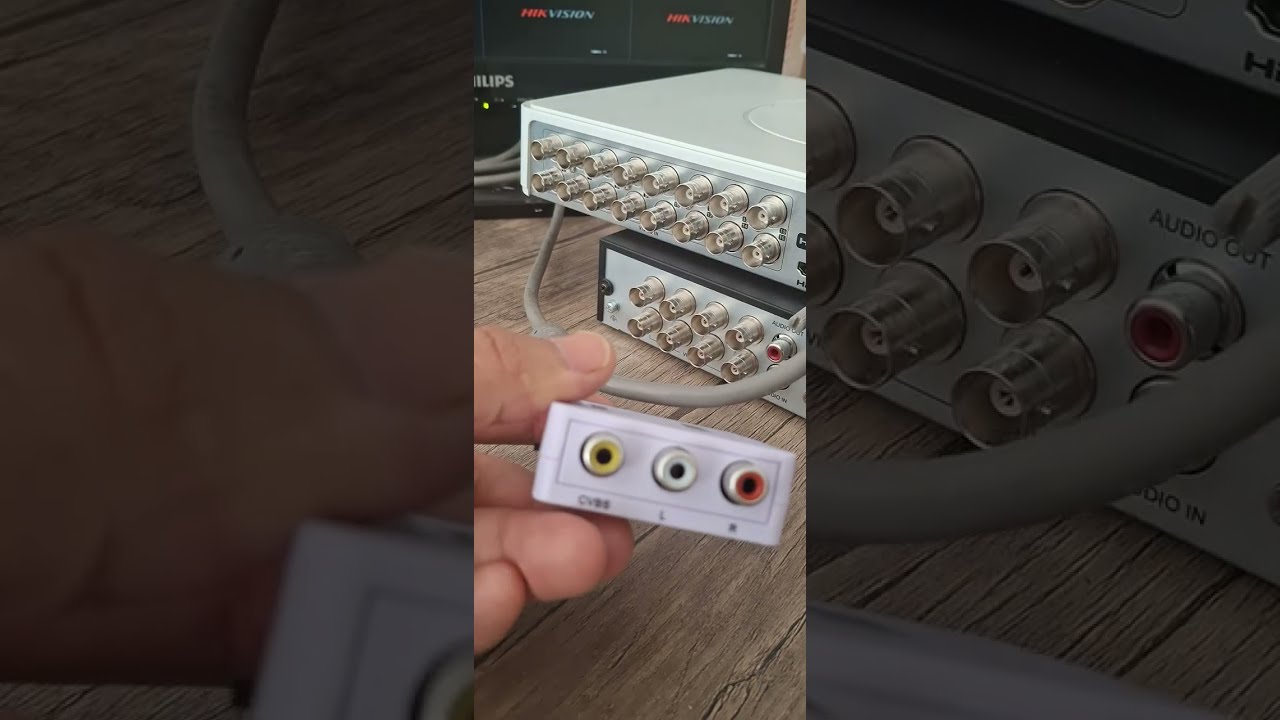 Güvenlik Kamera dvr cihazından uydu santral video görüntüsü alma