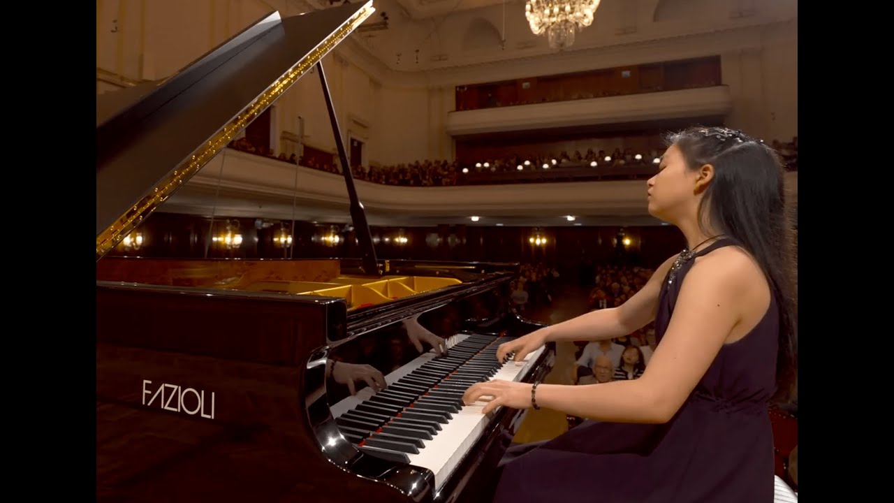 Tianyao Lyu - Best Performances | Chopin Competition 2025 Highlights