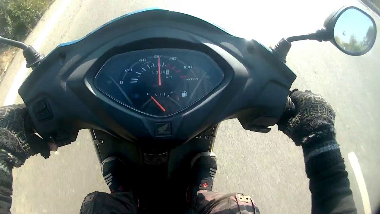 Honda Activa 1 Litre Mileage Test - Kitna Deti Hai?