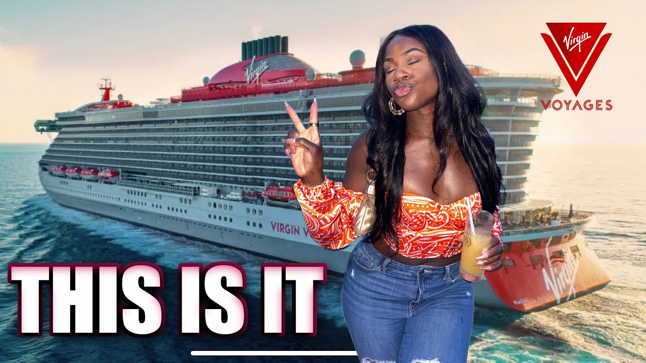 Что нового на Virgin Voyages Brilliant Lady + тур в моей каюте