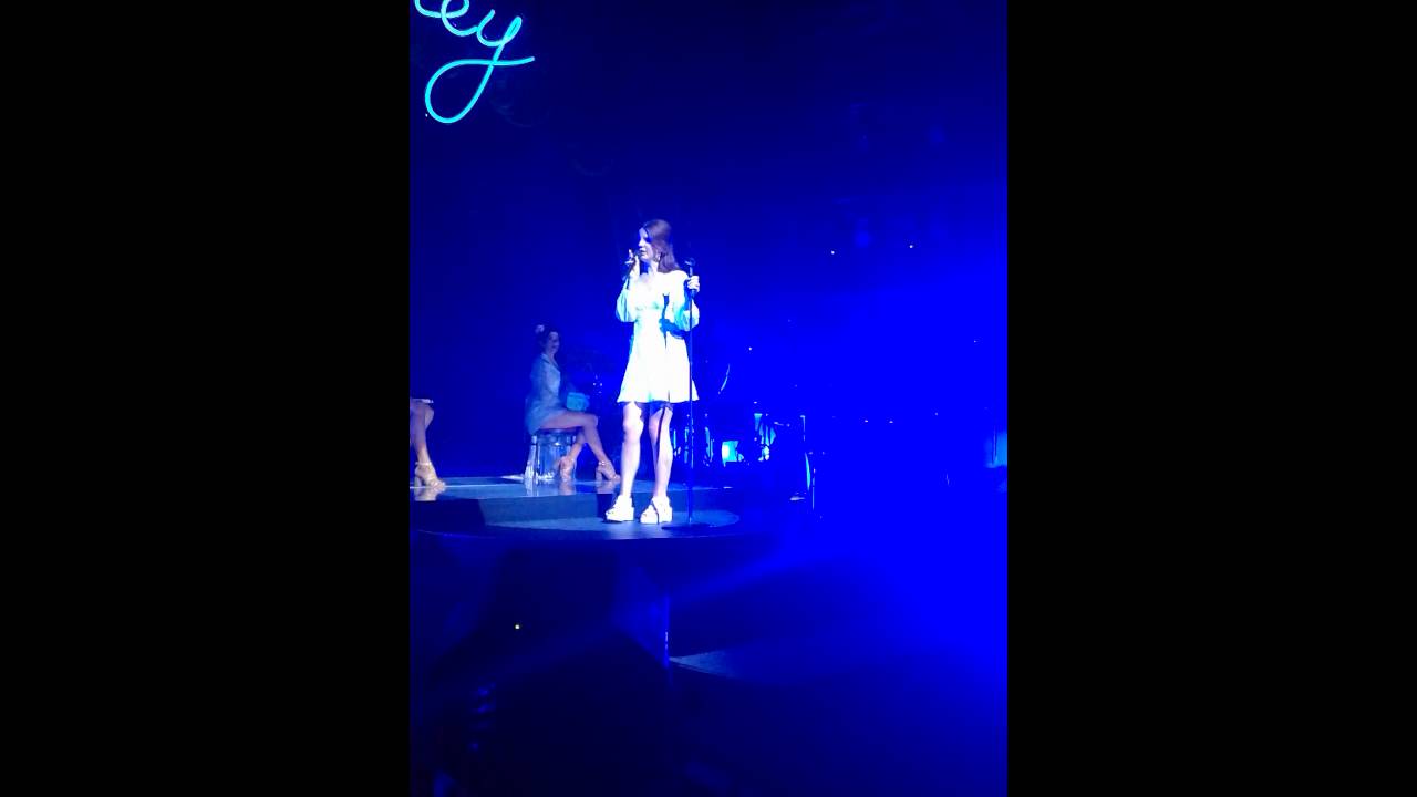 Lana Del Rey - Salvatore | Live at Montreux Jazz Festival 2016